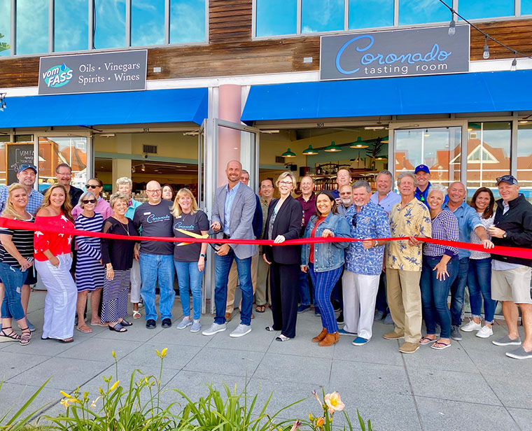 Ribbon Cutting Ceremony For vomFASS ...